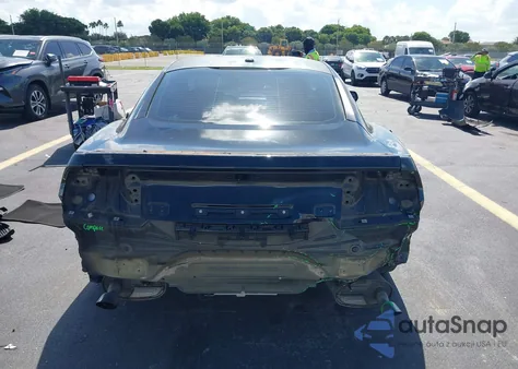 2015 Ford Mustang Ecoboost z USA, uszkodzony, nr VIN 1FA6P8TH1F5429574